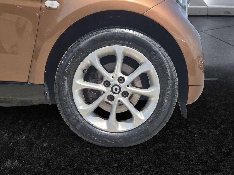 smart fortwo 0.9 t Passion 90cv