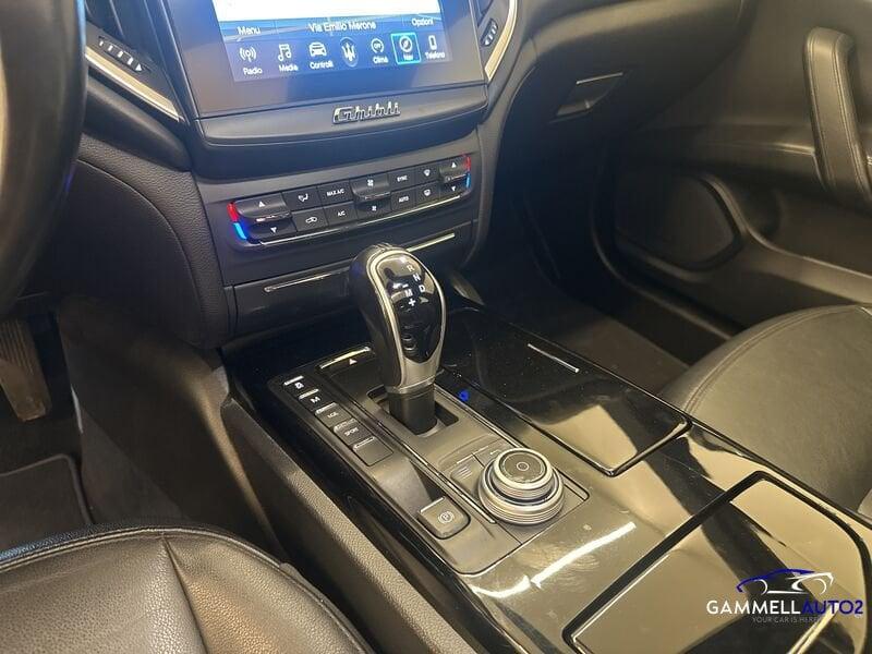 Maserati Ghibli Ghibli V6 Diesel 275 CV