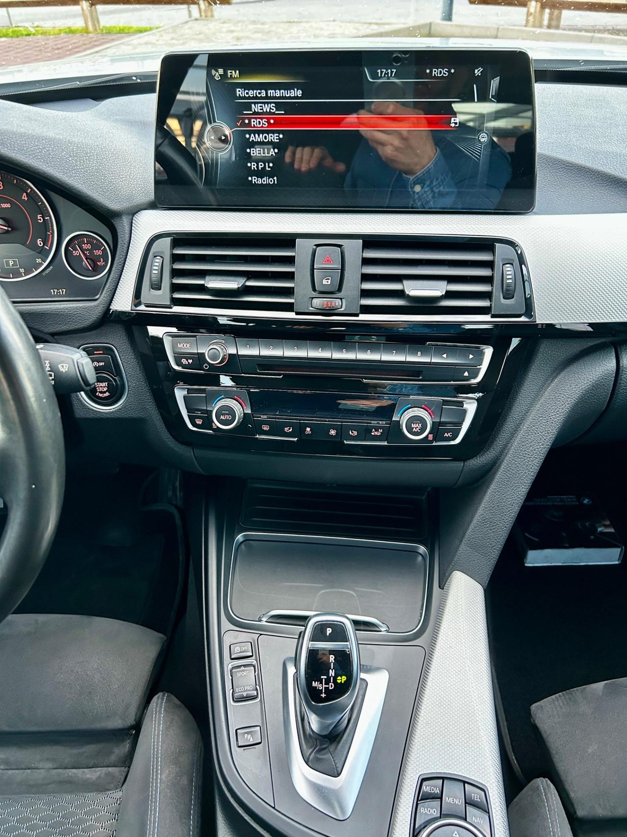 Bmw 420 420d gran Coupé M-Sport