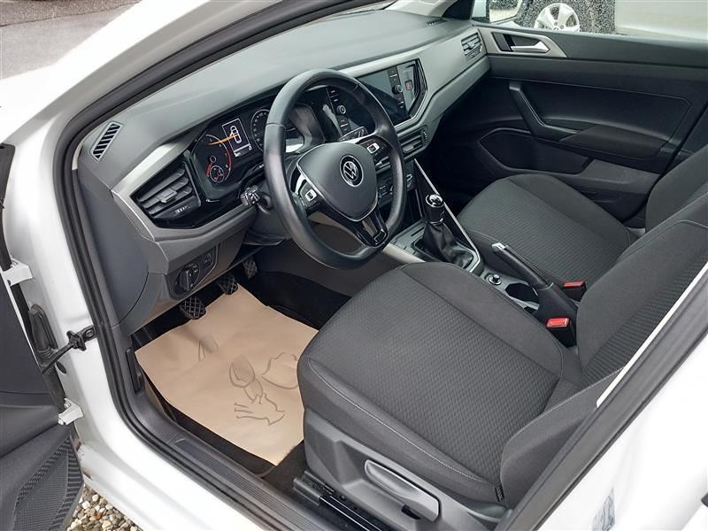 Volkswagen Polo 1.0 TSI Comfortline