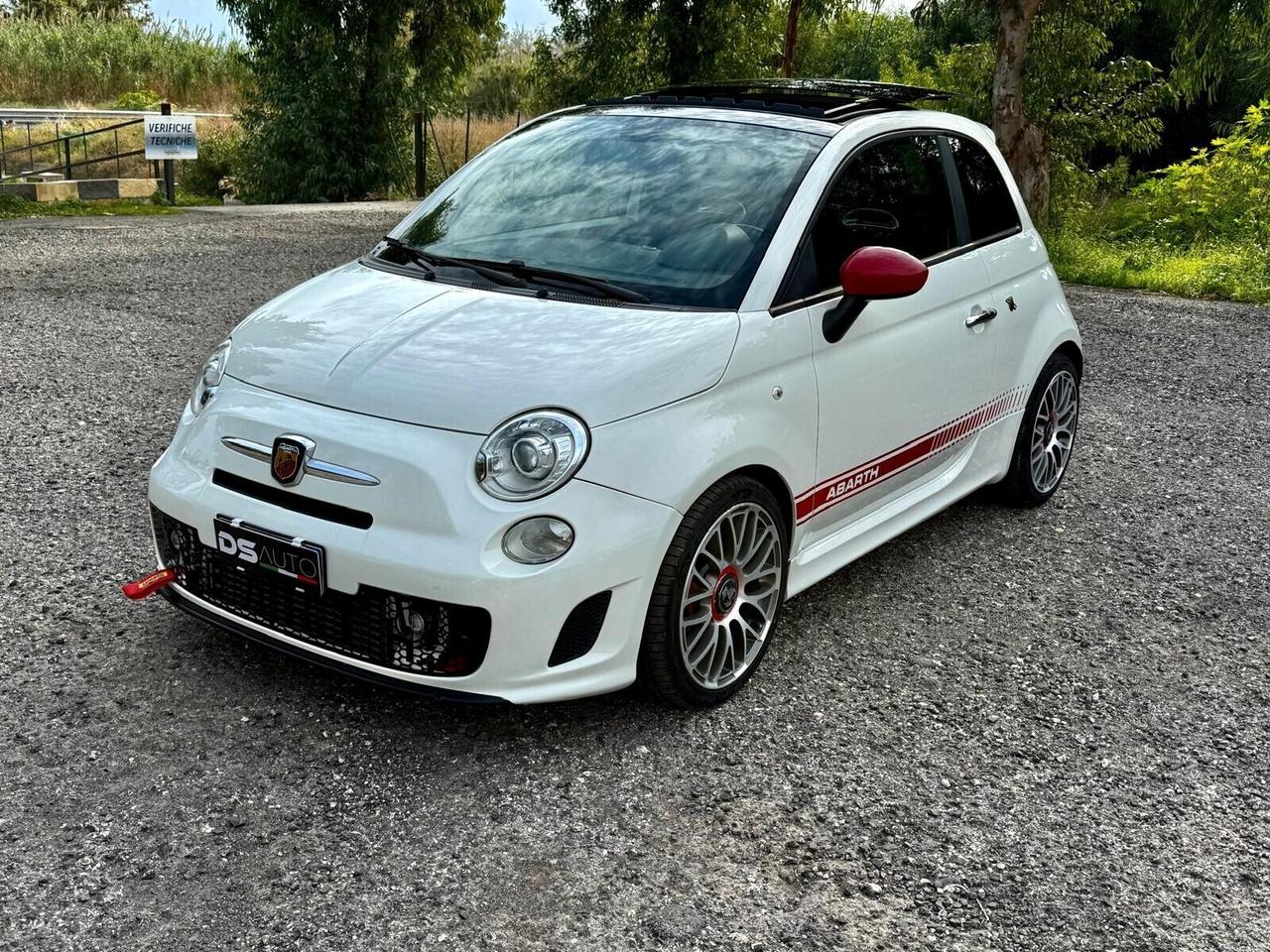 ABARTH 500 1.4 TURBO T-JET
