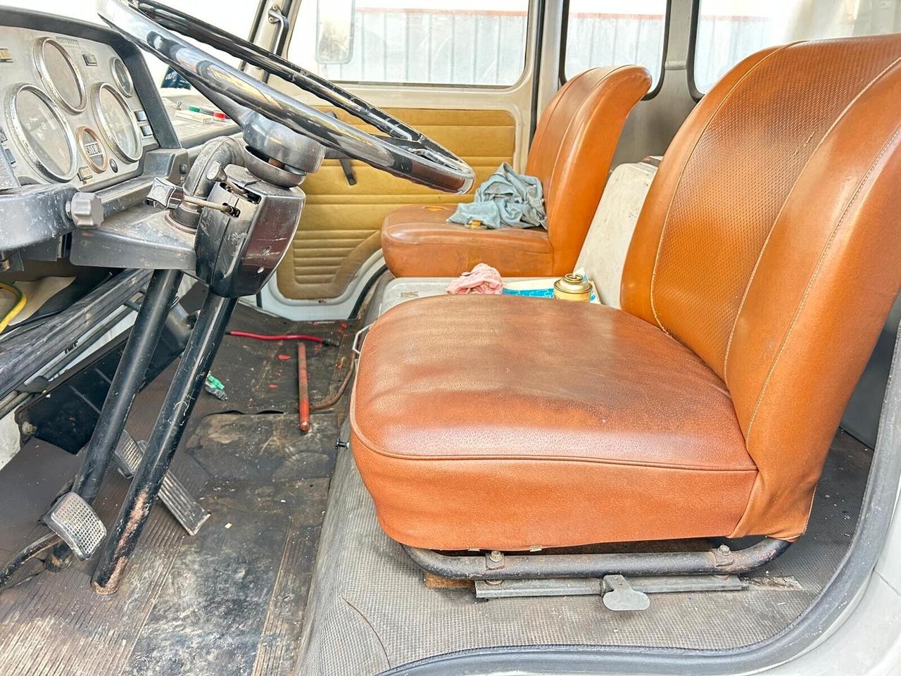 Alfa Romeo SAVIEM A19Nro