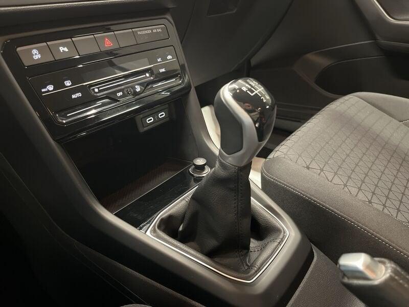Volkswagen T-Cross Style 1.0 TSI 70 kW/95 CV Manuale