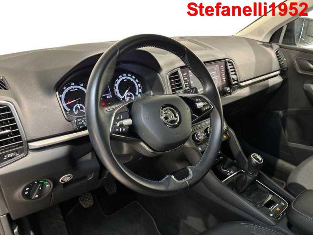 SKODA Karoq - 1.0 tsi Ambition 110cv