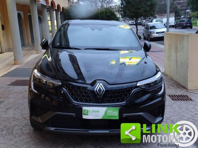 RENAULT Arkana ARKANA 1.6 HYBRID 143 CV ALPINE