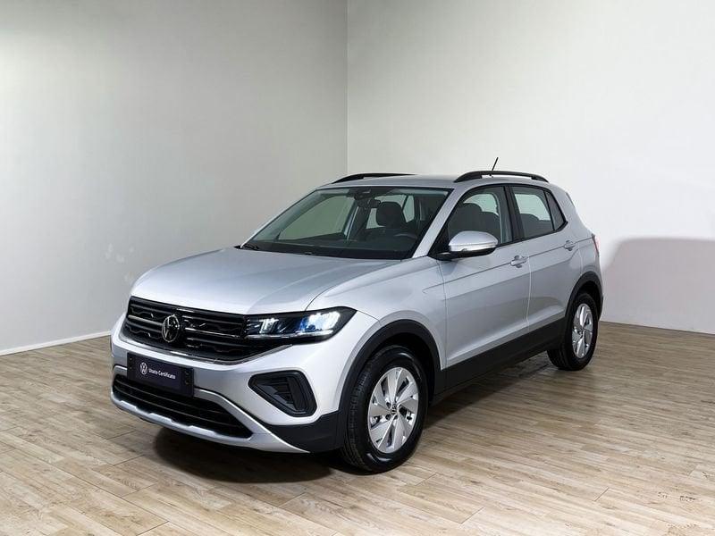 Volkswagen T-Cross 1.0 TSI 115 CV DSG Life