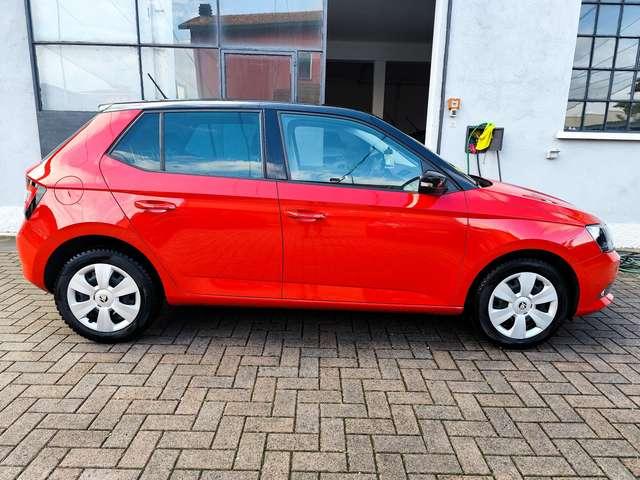 Skoda Fabia Fabia 2015 1.0 Design Edition Argento 60cv