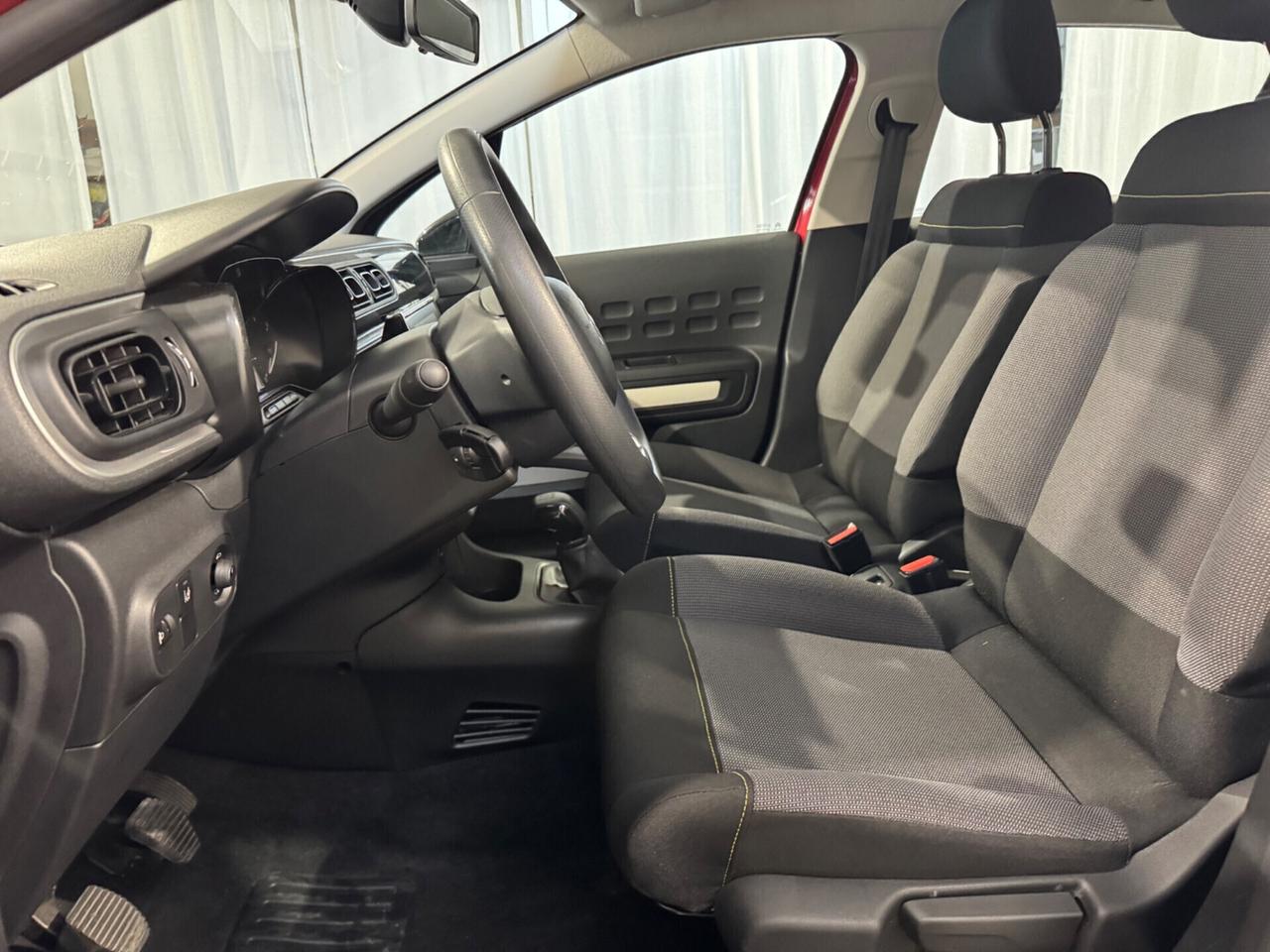 Citroen C3 PureTech 82 Shine
