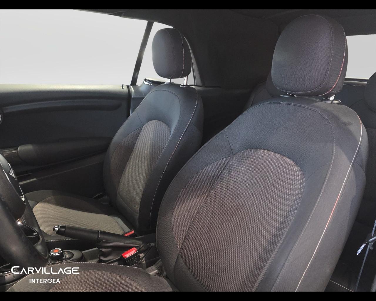 MINI Mini Cabrio 1.2 One Hype