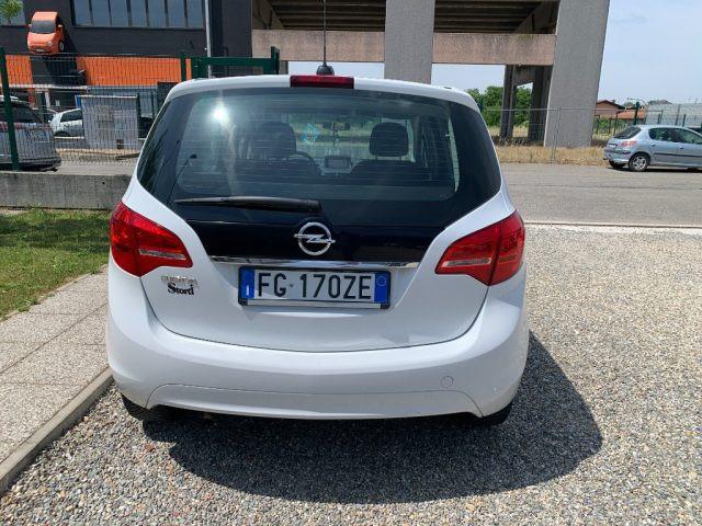 OPEL Meriva 1.4 100CV Innovation