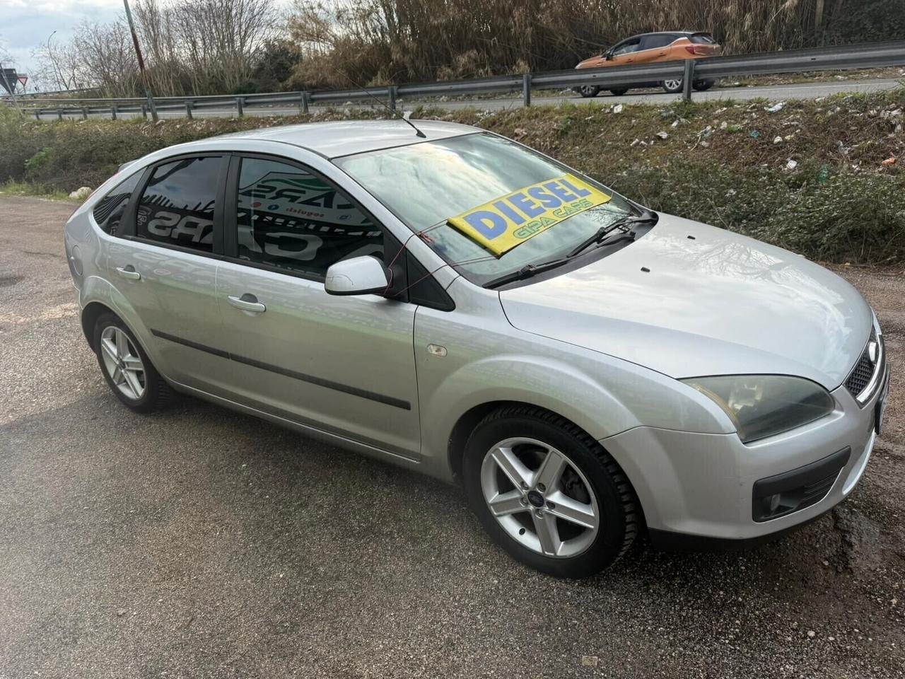 Ford Focus CC 1.6 TDCi (90CV) 5p.