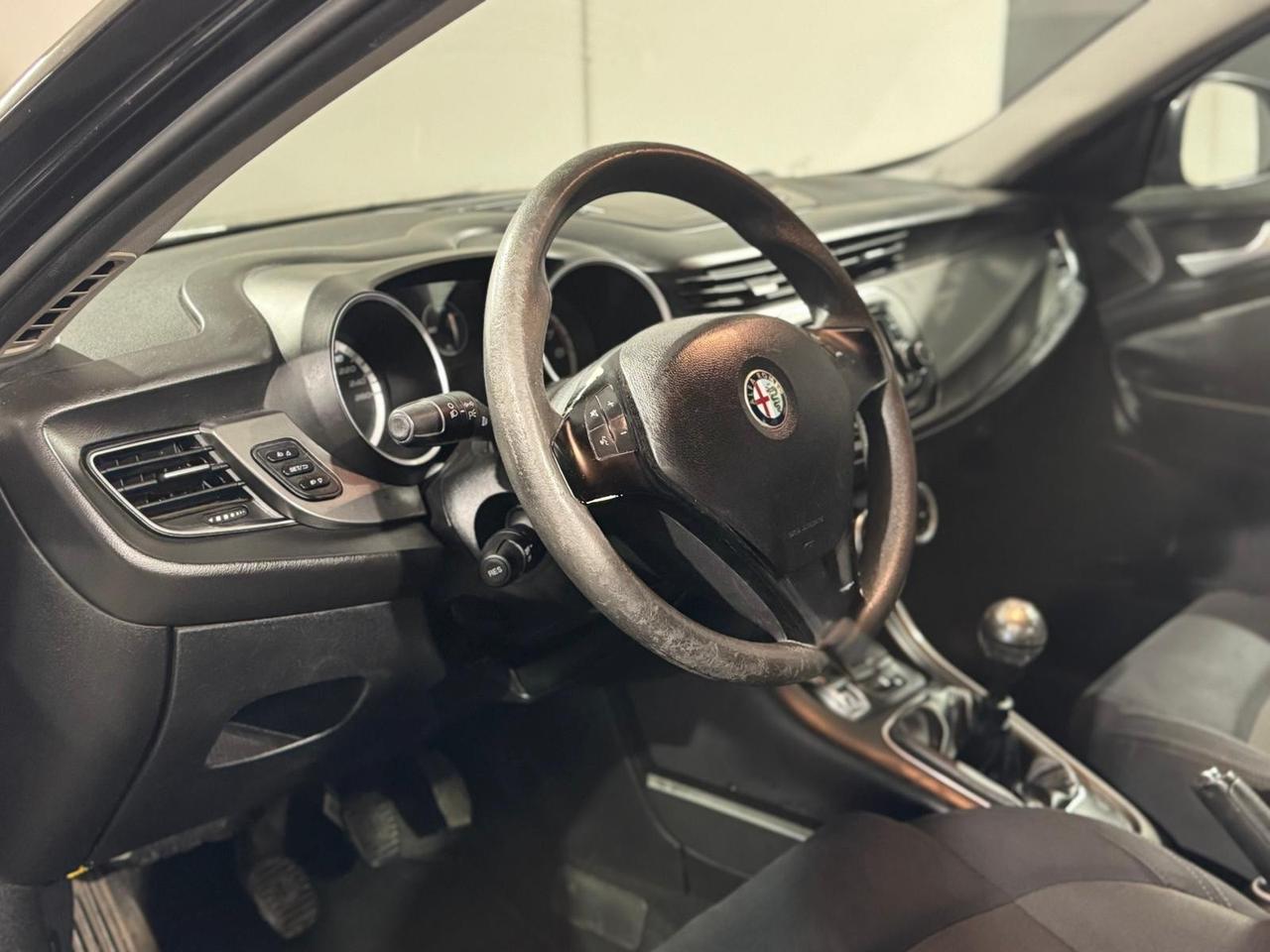 Alfa Romeo Giulietta 1.4 T-JET 120 CV Super*RESTYLING*NEOPATENTATI*