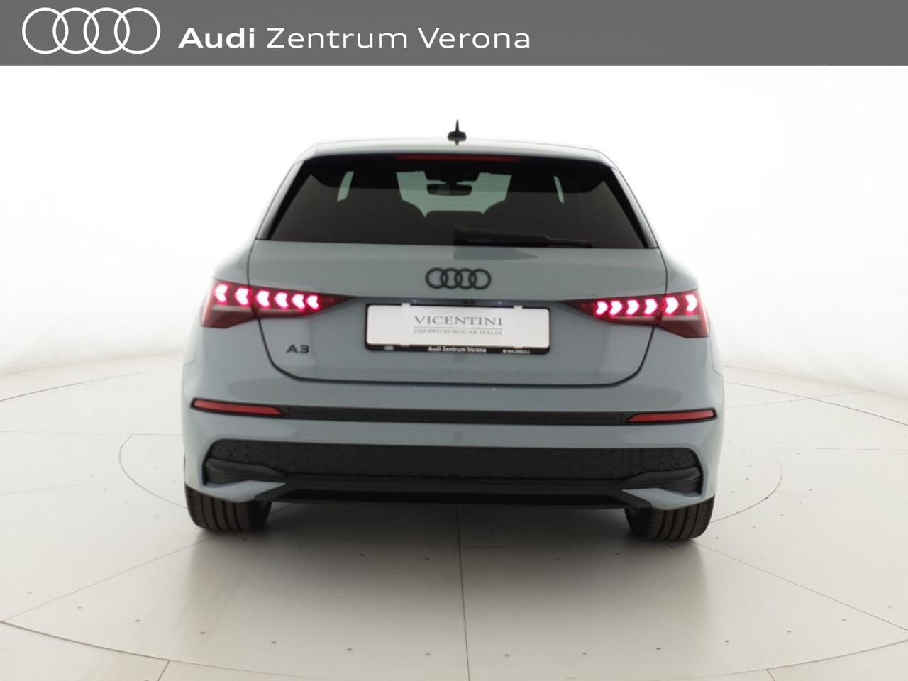 Sportback 2.0TDI 150CV S tronic Business Advanced
