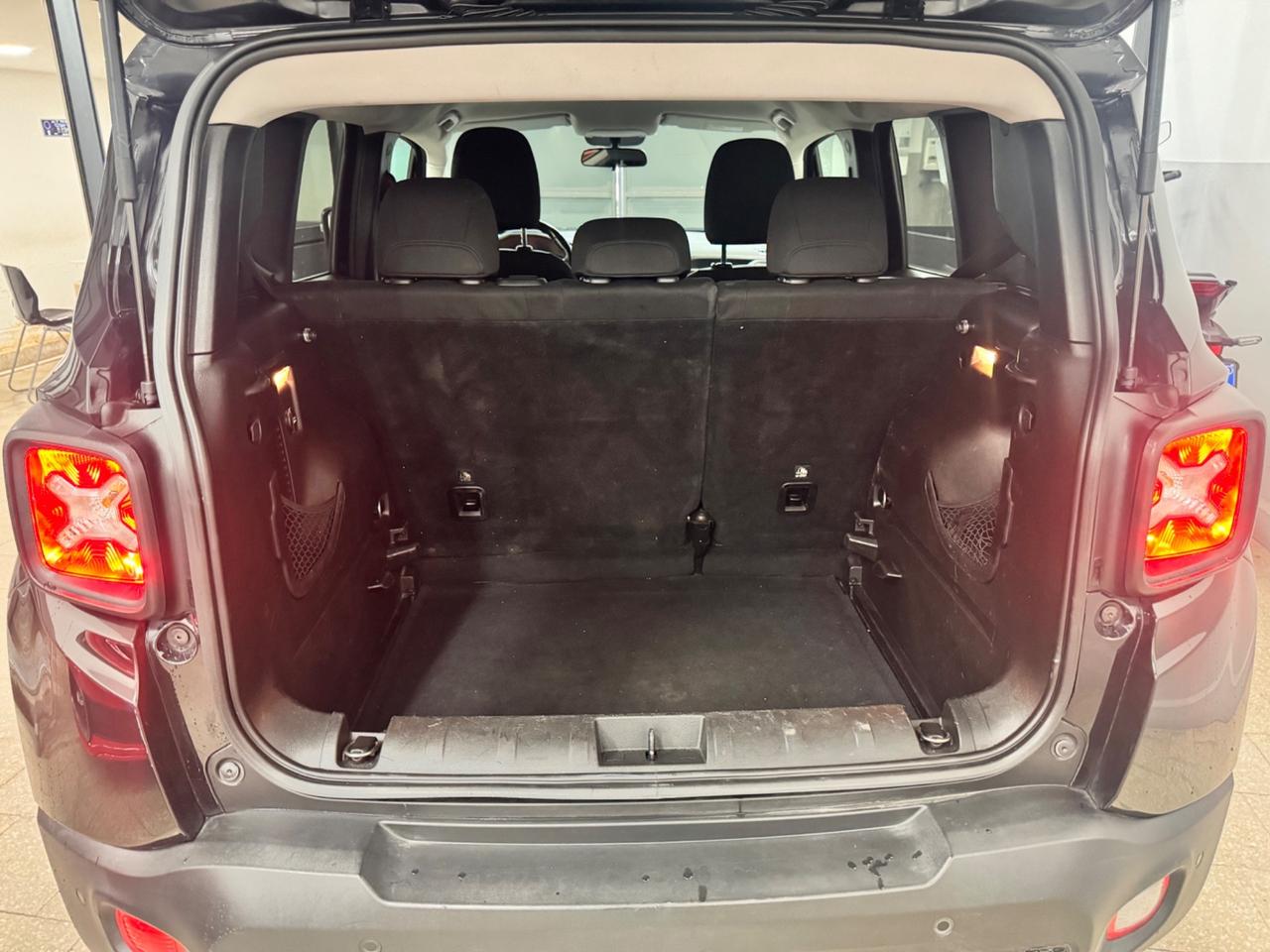 Jeep Renegade 1.6 Mjt 120 Cv - 2016