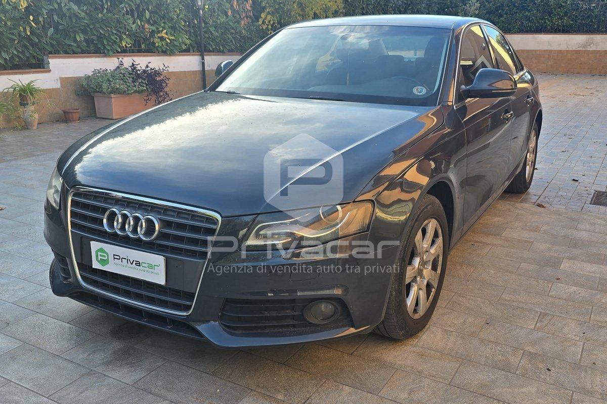 AUDI A4 2.0 TDI 120 CV Ambiente