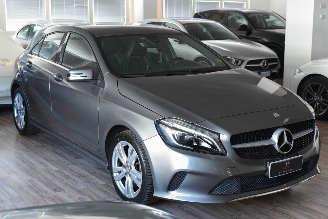 Mercedes-benz A 180 A 180 d Automatic Sport
