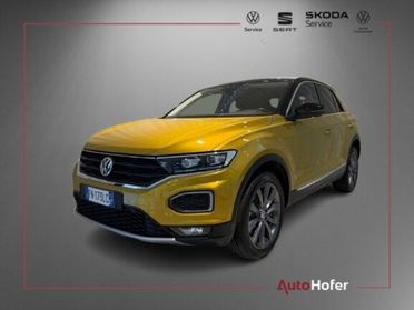 VOLKSWAGEN T-Roc 1.5 TSI Advanced Full LED 18" Camera AppConnect