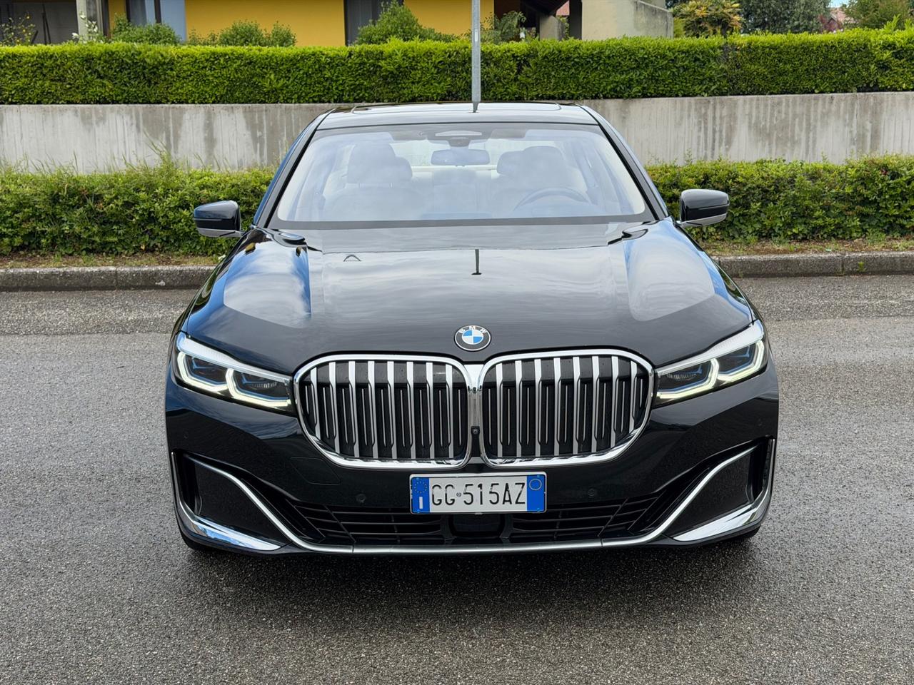 Bmw 730d xDrive Carbon Core !