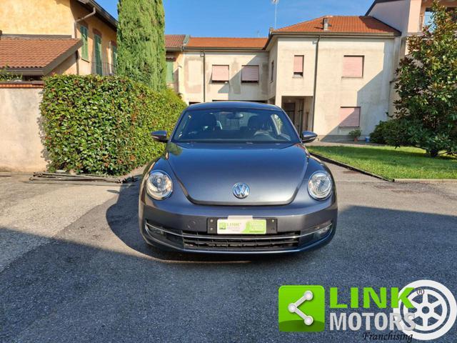 VOLKSWAGEN Beetle 1.6 TDI DSG Design GARANZIA INCLUSA