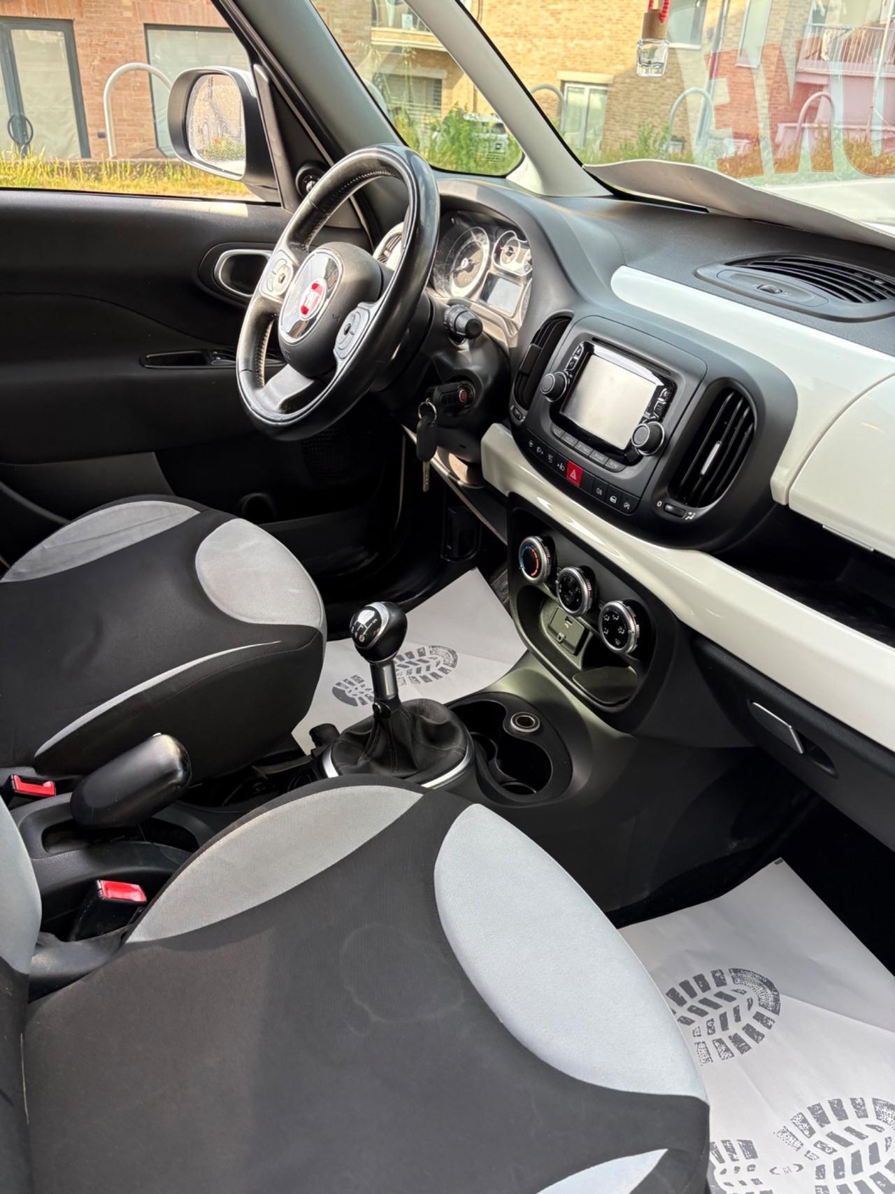 Fiat 500L 1.3 Multijet 85 CV