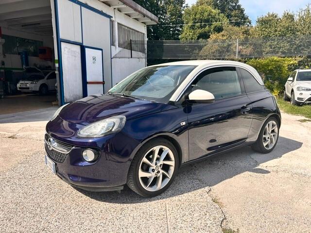 Opel Adam 1.2 70 CV Glam NEOPATENTATI 64KW