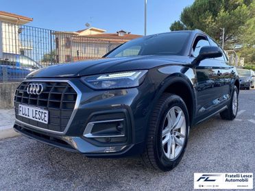 AUDI - Q5 40 2.0 tdi mhev 12V Business quattro s-tronic