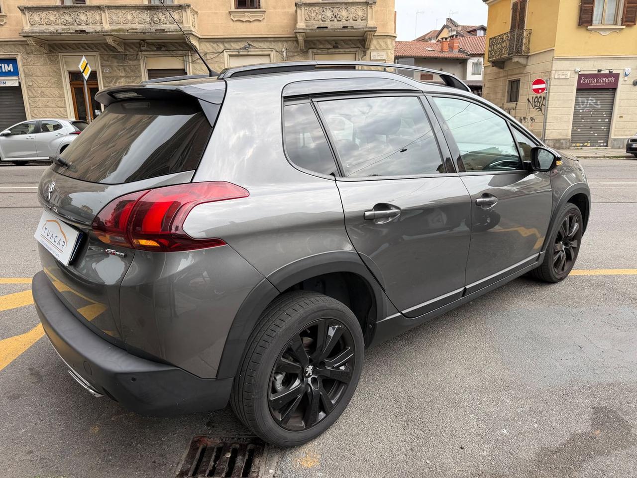 Peugeot 2008 Blue HDI 120 GT Line *PROMO #10376