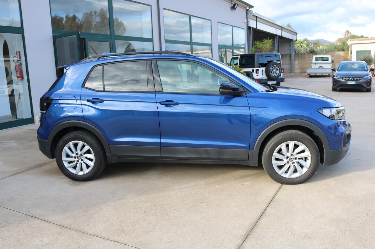 Volkswagen T-Cross 1.0 TSI Style BMT