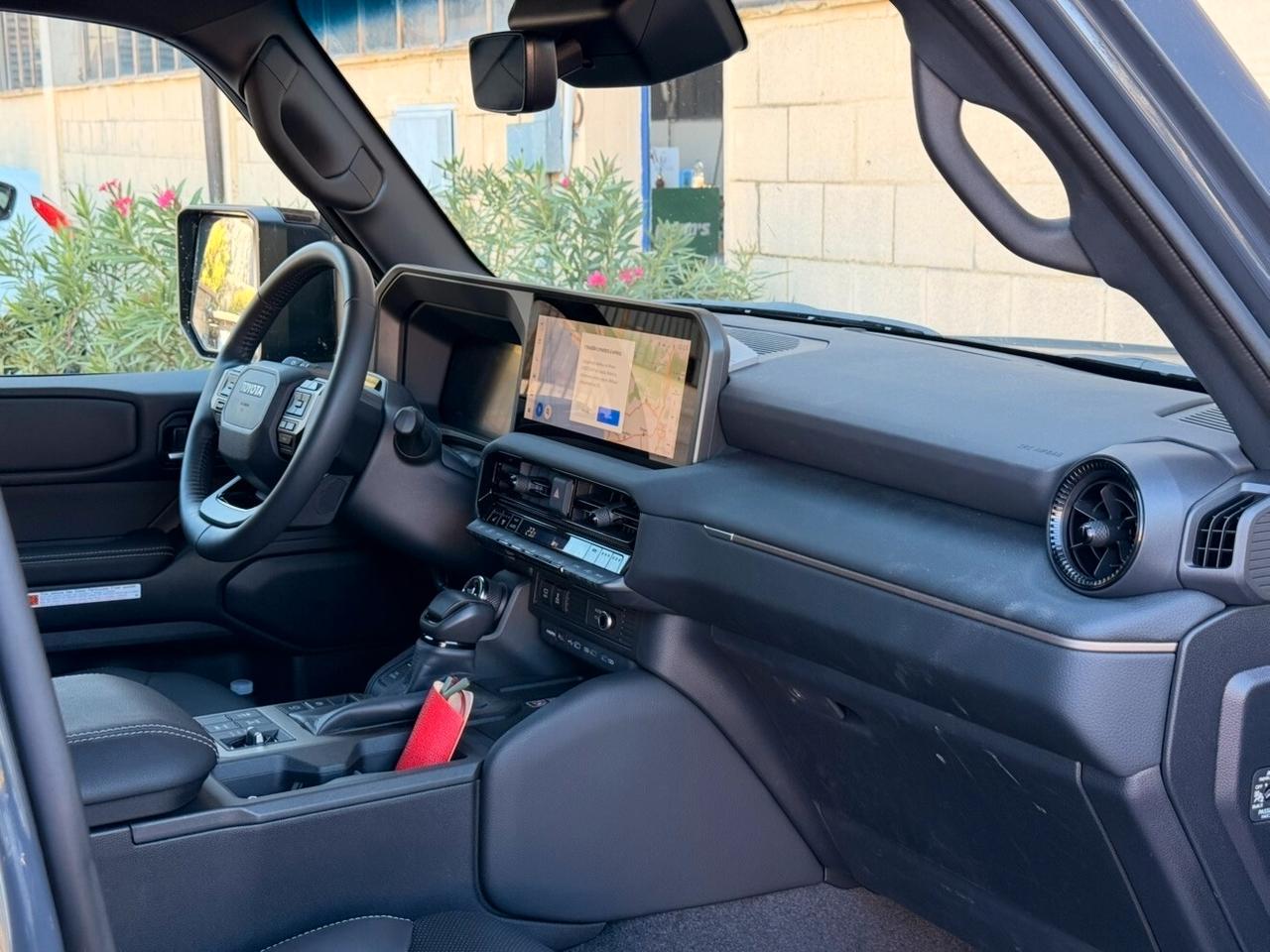 Toyota Land Cruiser 2.8 D4D A/T AWD First Edition