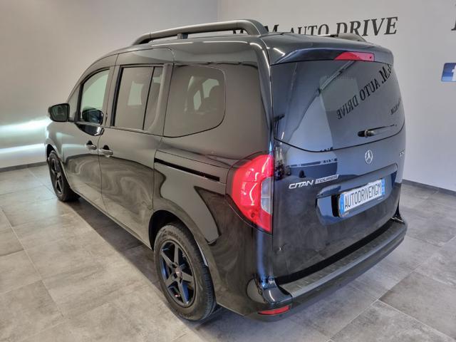 MERCEDES-BENZ Citan 1.5 112 CDI Tourer Long