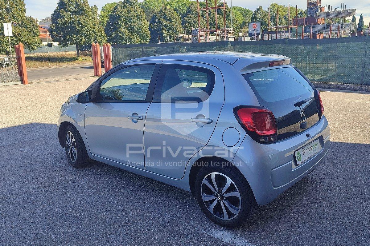 CITROEN C1 VTi 68 5 porte Shine