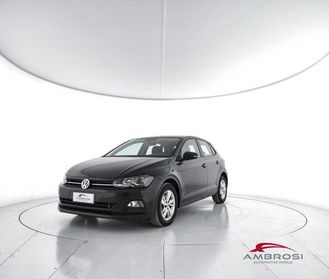 VOLKSWAGEN Polo 1.6 TDI 5p. Comfortline BlueMotion Technology