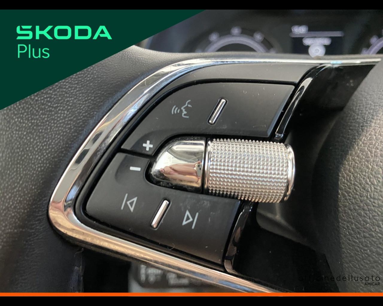 SKODA Kamiq 1.0 G-Tec Style