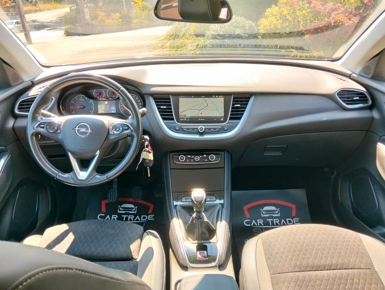 Opel Grandland X 1.5 diesel Ecotec Start&Stop Business Edition