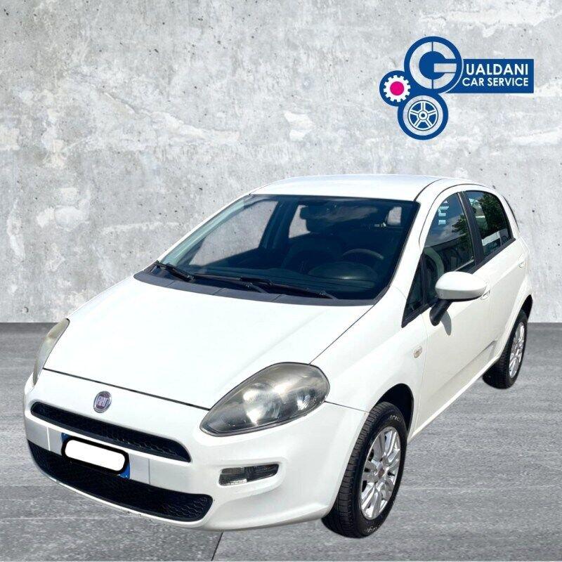 FIAT Punto Punto 1.4 8V 5 porte Natural Power Easy