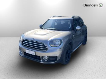 MINI Mini Countrym.(F60) - Mini 1.5 One D Boost Countryman