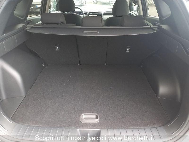 Hyundai Tucson Tucson 1.6 PHEV 4WD aut. XLine