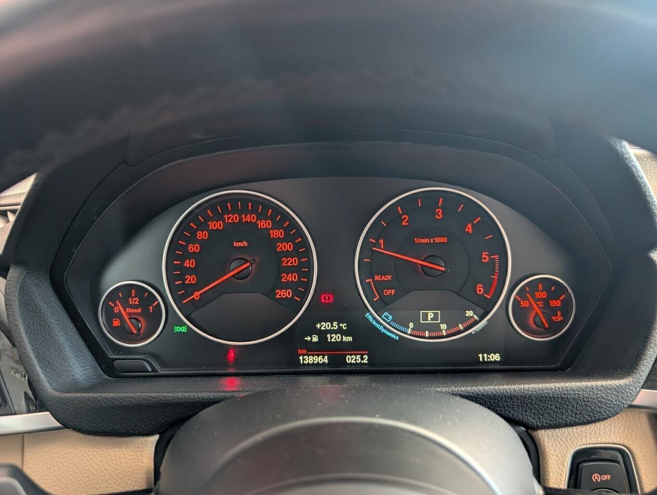 Bmw 420d Coupé Luxury