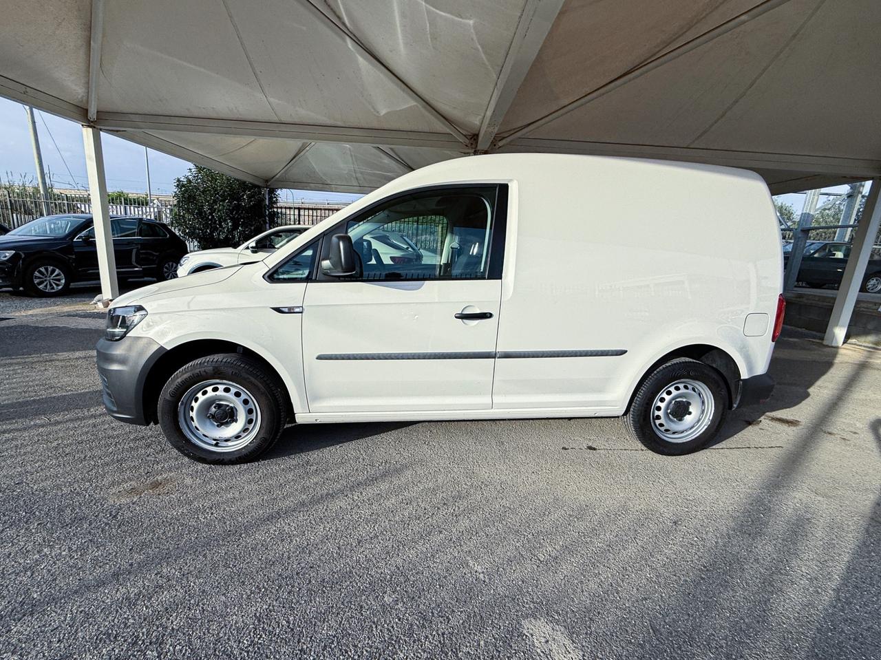 Volkswagen Caddy 2.0 TDI 102 CV Comfortline