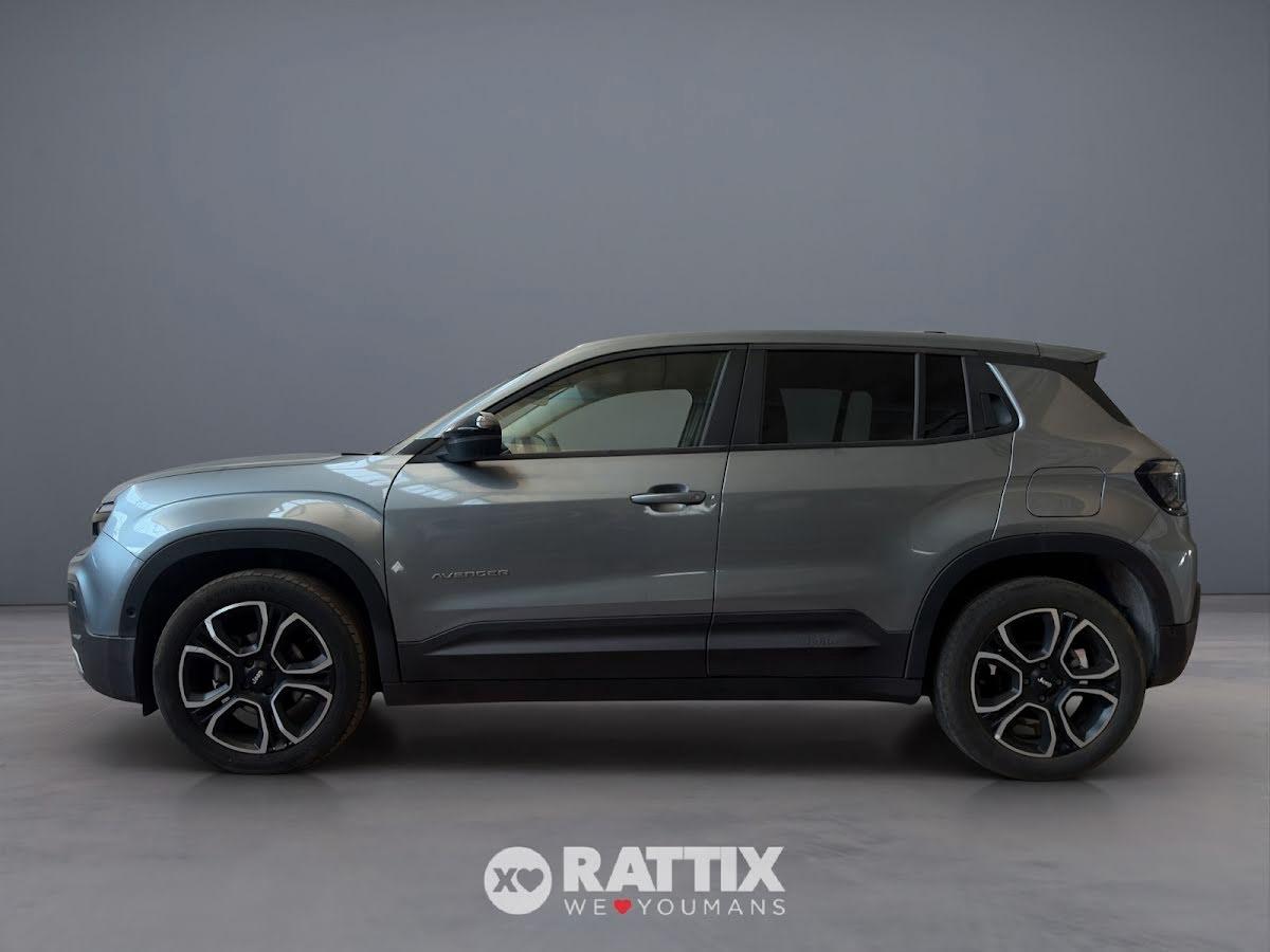 Jeep Avenger 1.2 turbo 100CV Summit