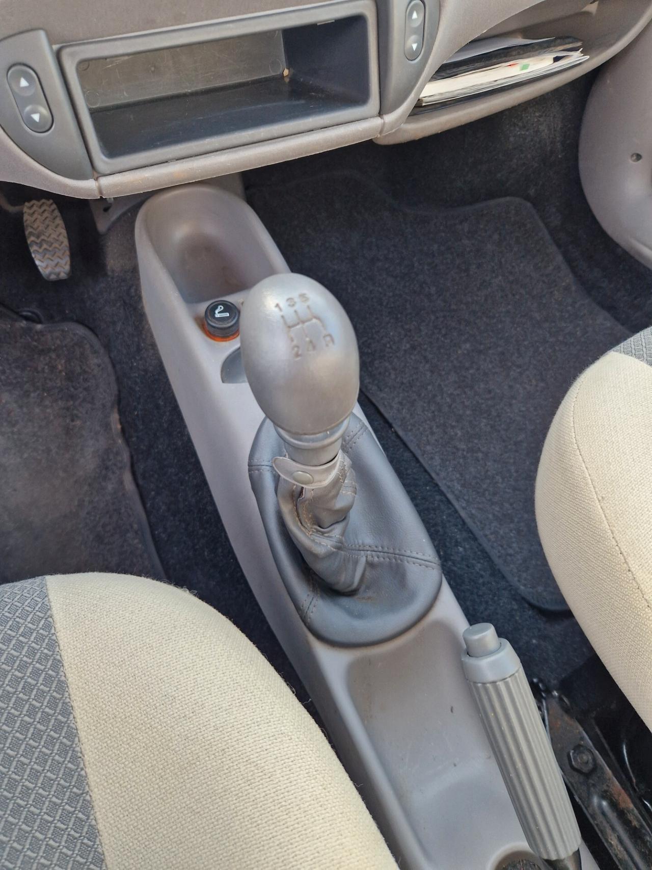 Fiat 600 1.1 benzina 2007 - Garanzia 12 Mesi
