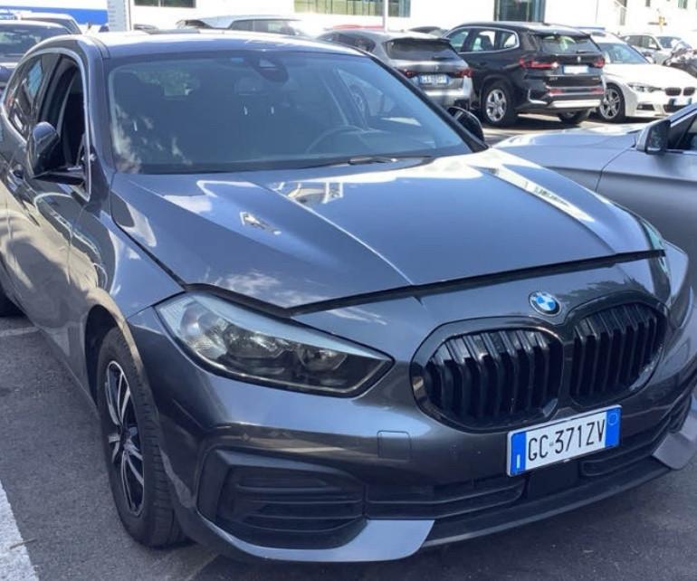 Bmw 118 118i 5p. Sport SOLO 120 MILA KM