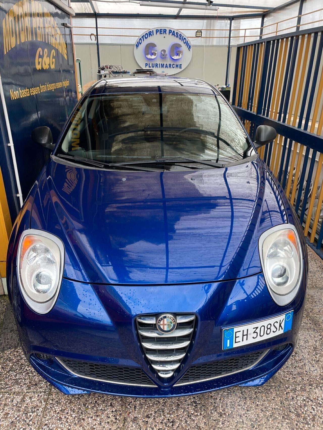 Alfa Romeo MiTo 1.4 78 CV Distinctive Sport Pack