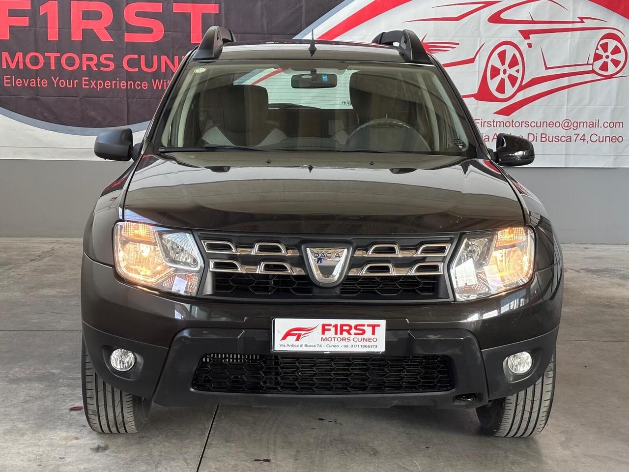 Dacia Duster 1.5 dCi 110CV S&S 4x2 Serie Speciale Brave2 N1