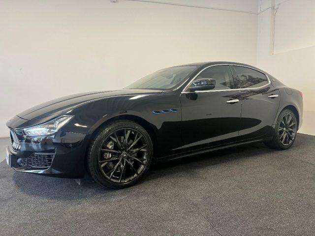 MASERATI Ghibli L4 330 CV MHEV