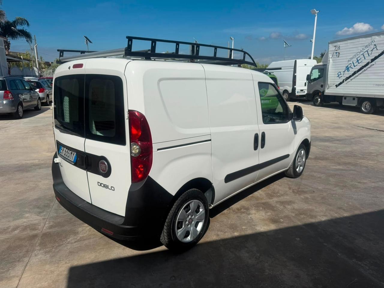 Fiat Doblo Doblò 1.6 MJT 105CV PC-TN Cargo Lamierato SX