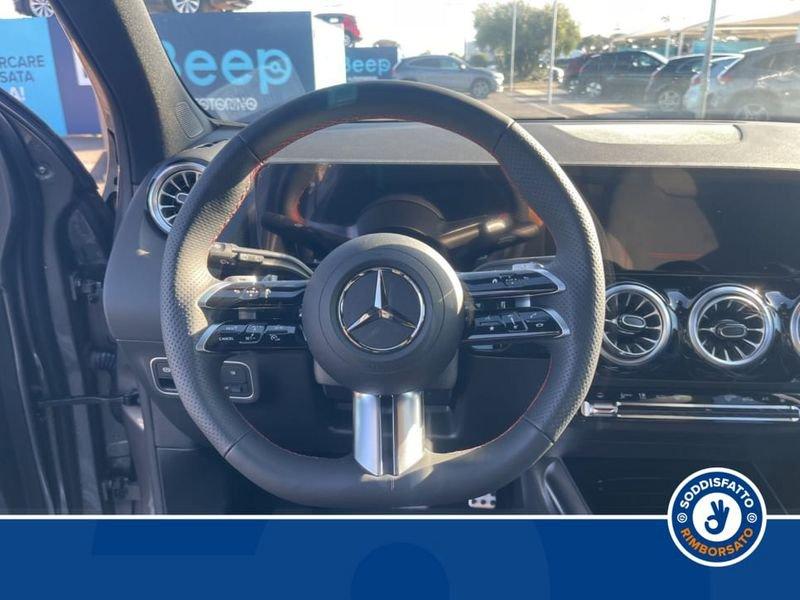 Mercedes-Benz GLA 250 E PLUG-IN HYBRID AUTOMATIC AMG line ADVANCED PLUS