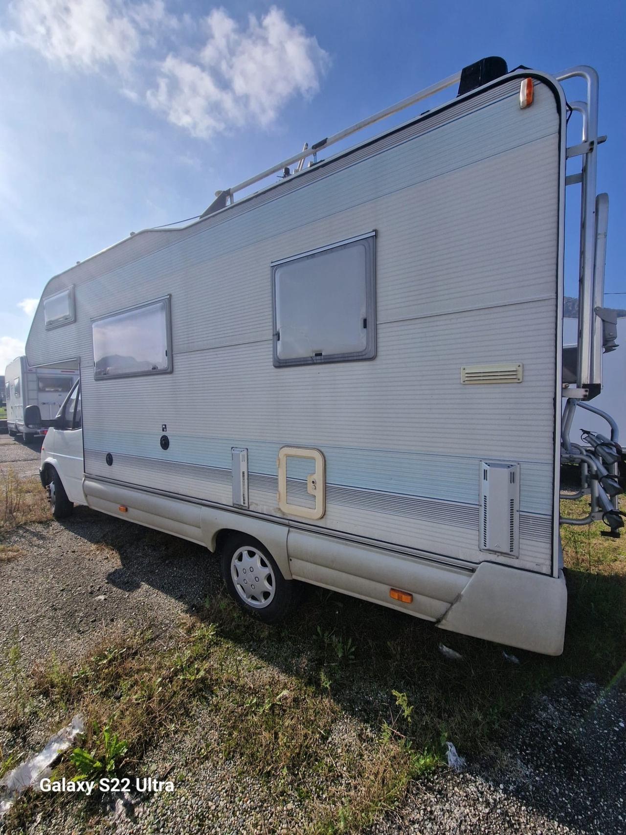 182 MANSARDATO RIMOR Shuttle del 1998 in saldo