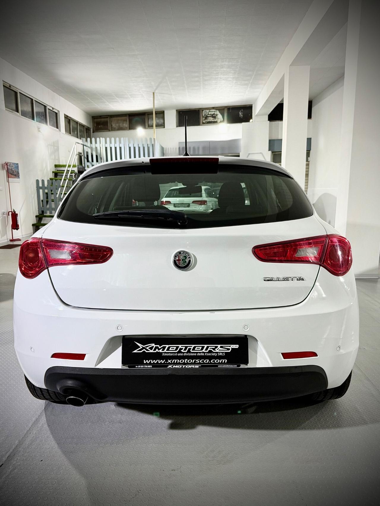 Alfa Romeo Giulietta 1.6 JTDm 120 CV Super