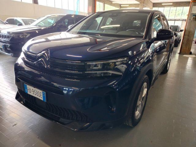 CITROEN C5 Aircross Hybrid 136 e-DCS6 Plus